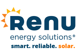Renu Energy Solutions logo