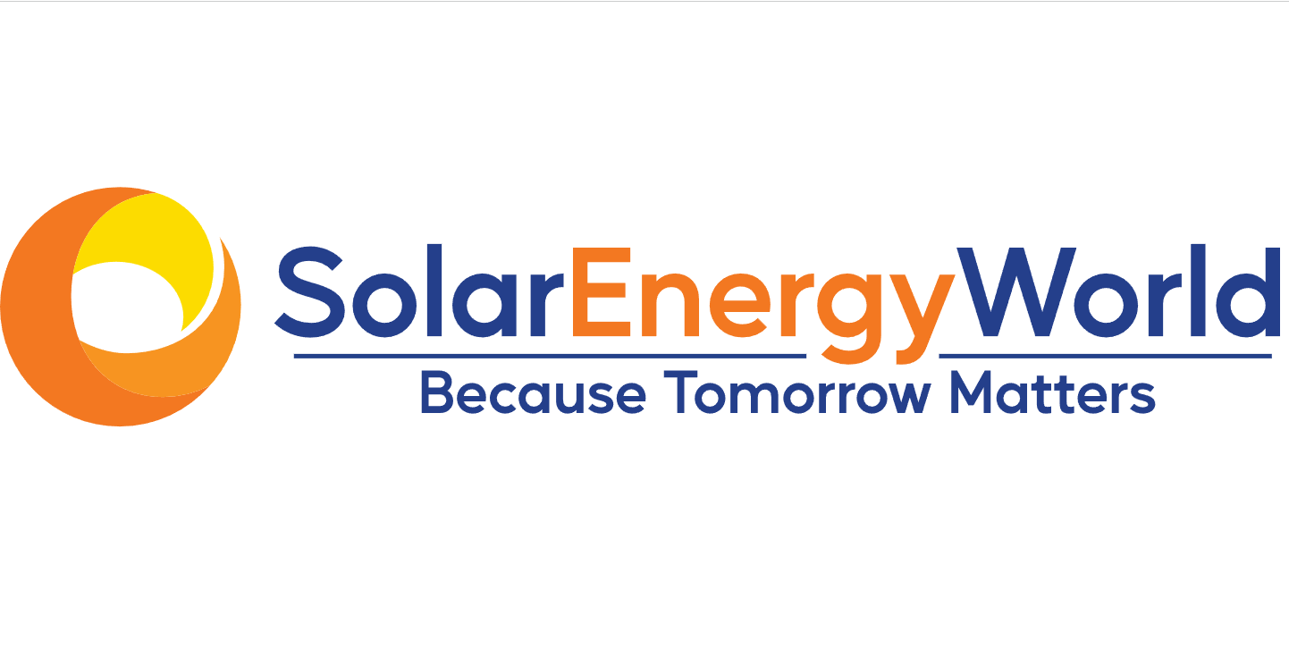 Solar Energy World logo