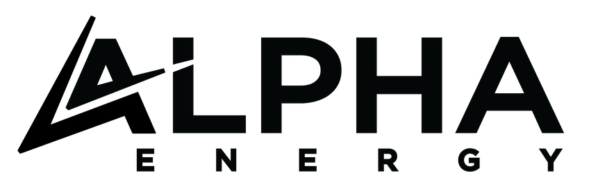 Alpha Energy Logo