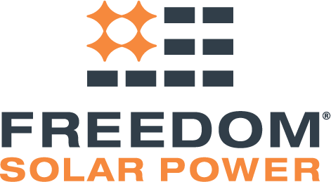 Freedom Solar Power logo