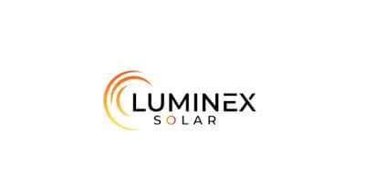 Luminex Solar logo