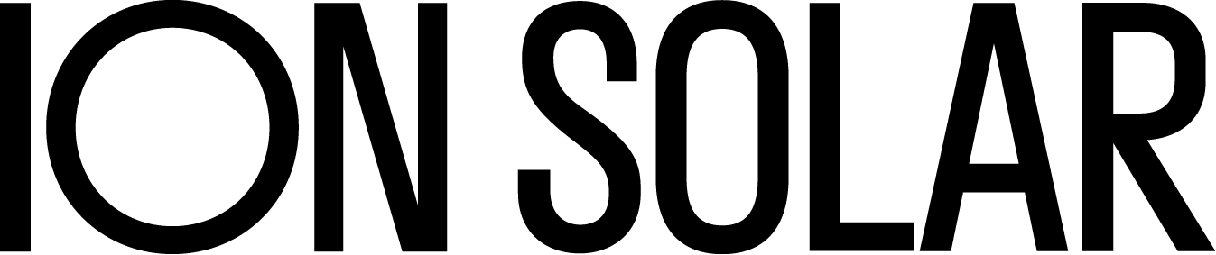 ION Solar North Carolina logo