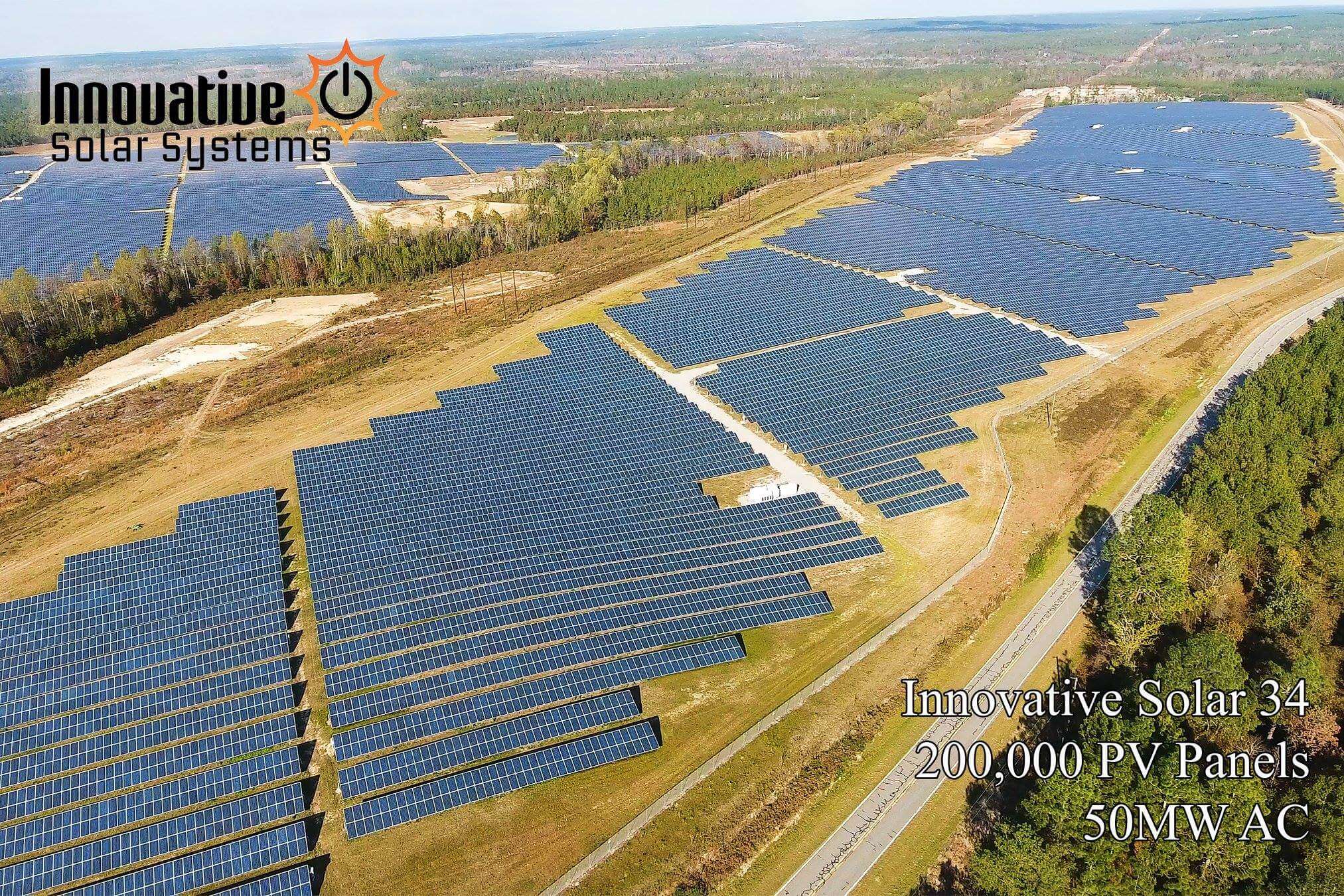 Innovative Solar Systems, LLC 2