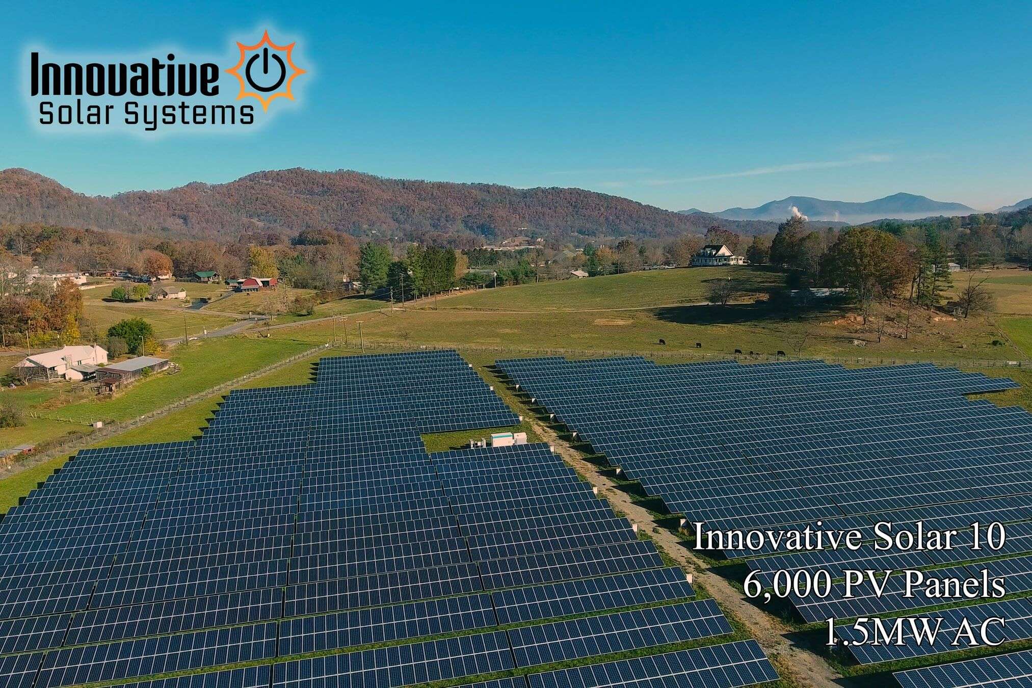 Innovative Solar Systems, LLC 4