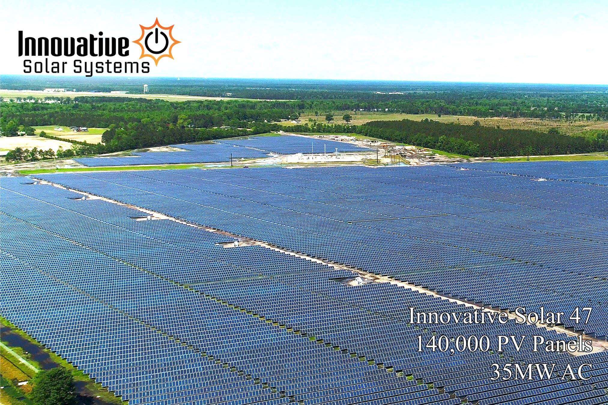 Innovative Solar Systems, LLC 5