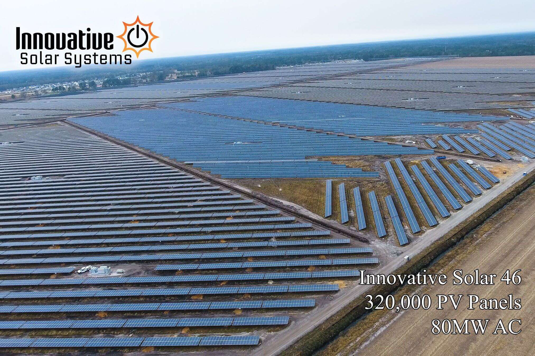 Innovative Solar Systems, LLC 6 Innovative Solar Systems, LLC