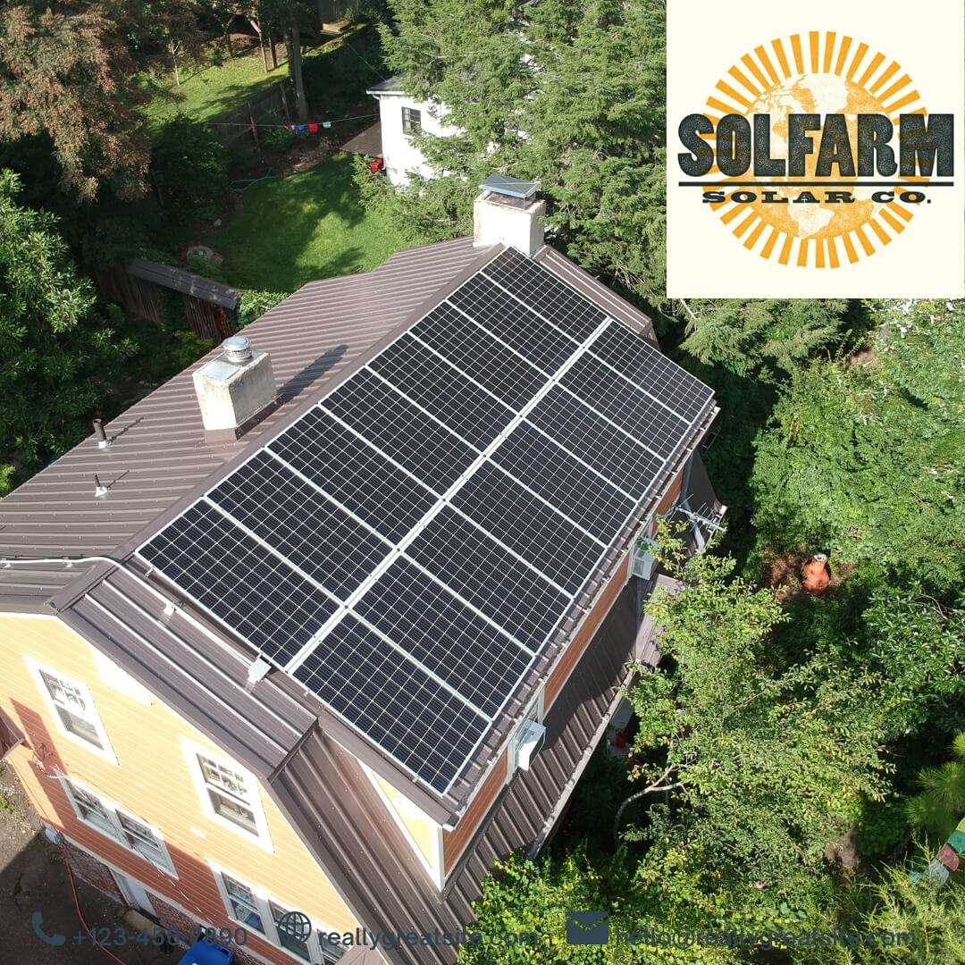 SolFarm Solar Co. 7