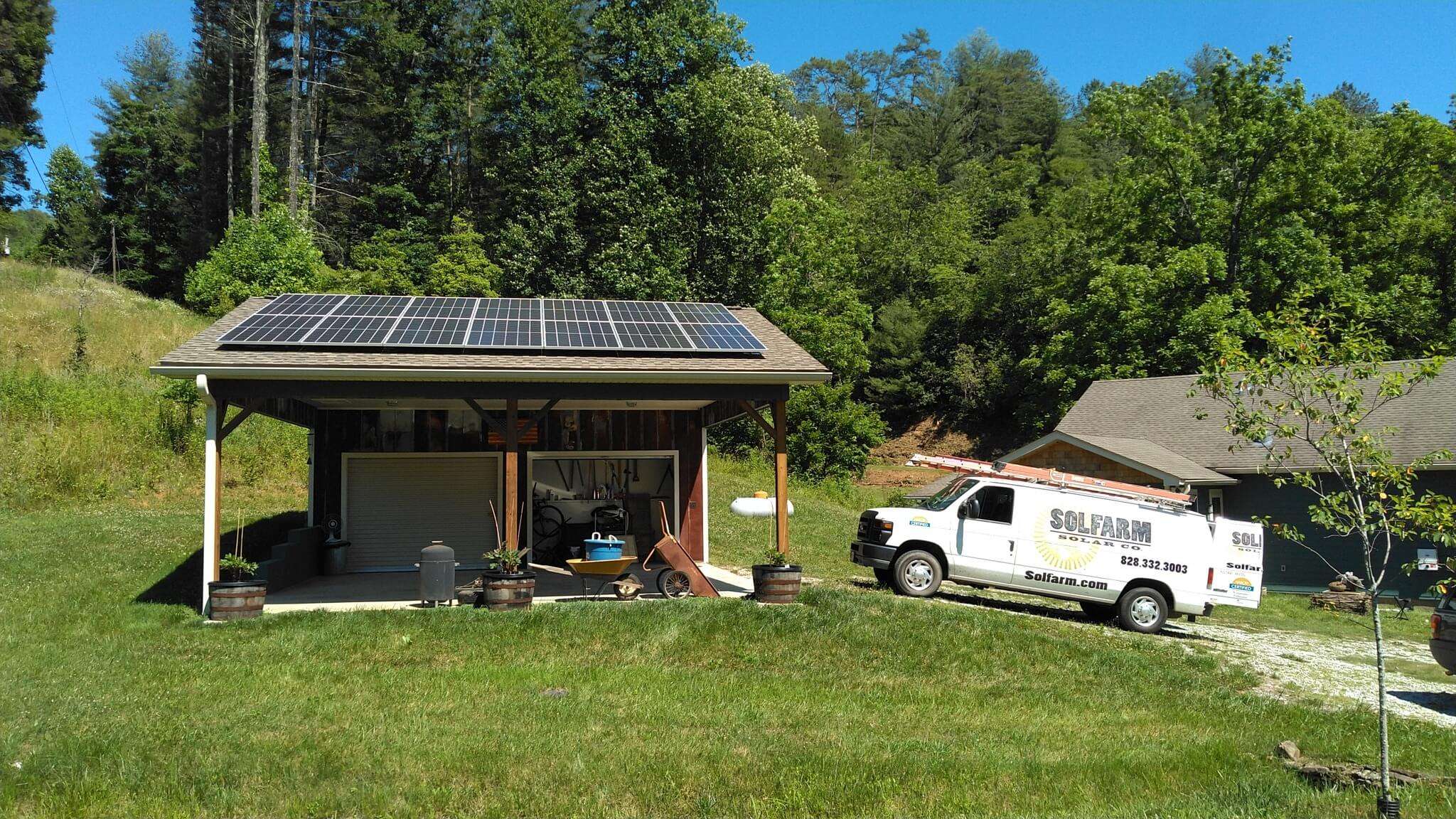 SolFarm Solar Co. 8