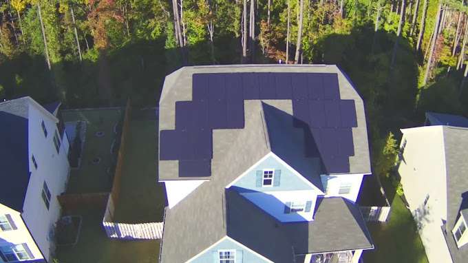Triangle Solar JB 3
