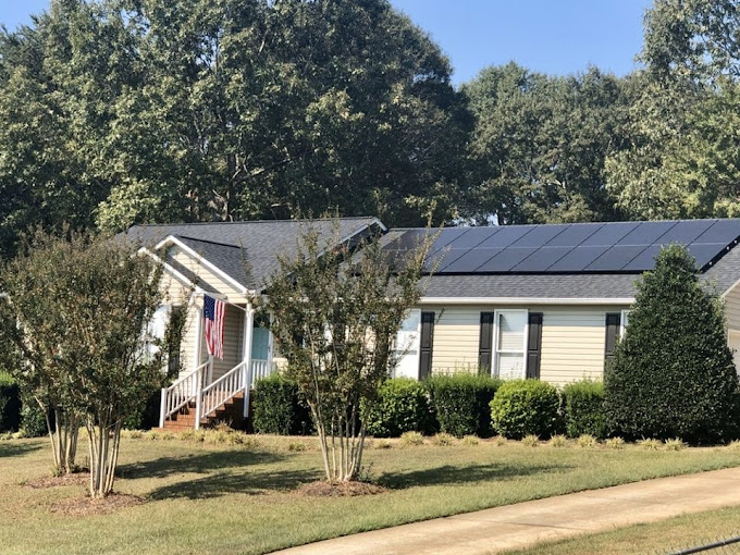 Just One Solar 13 Just One Solar