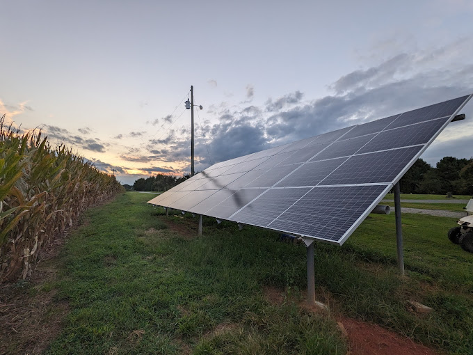 Vision Solar NC 1