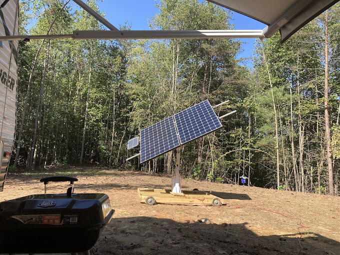 Vision Solar NC 10