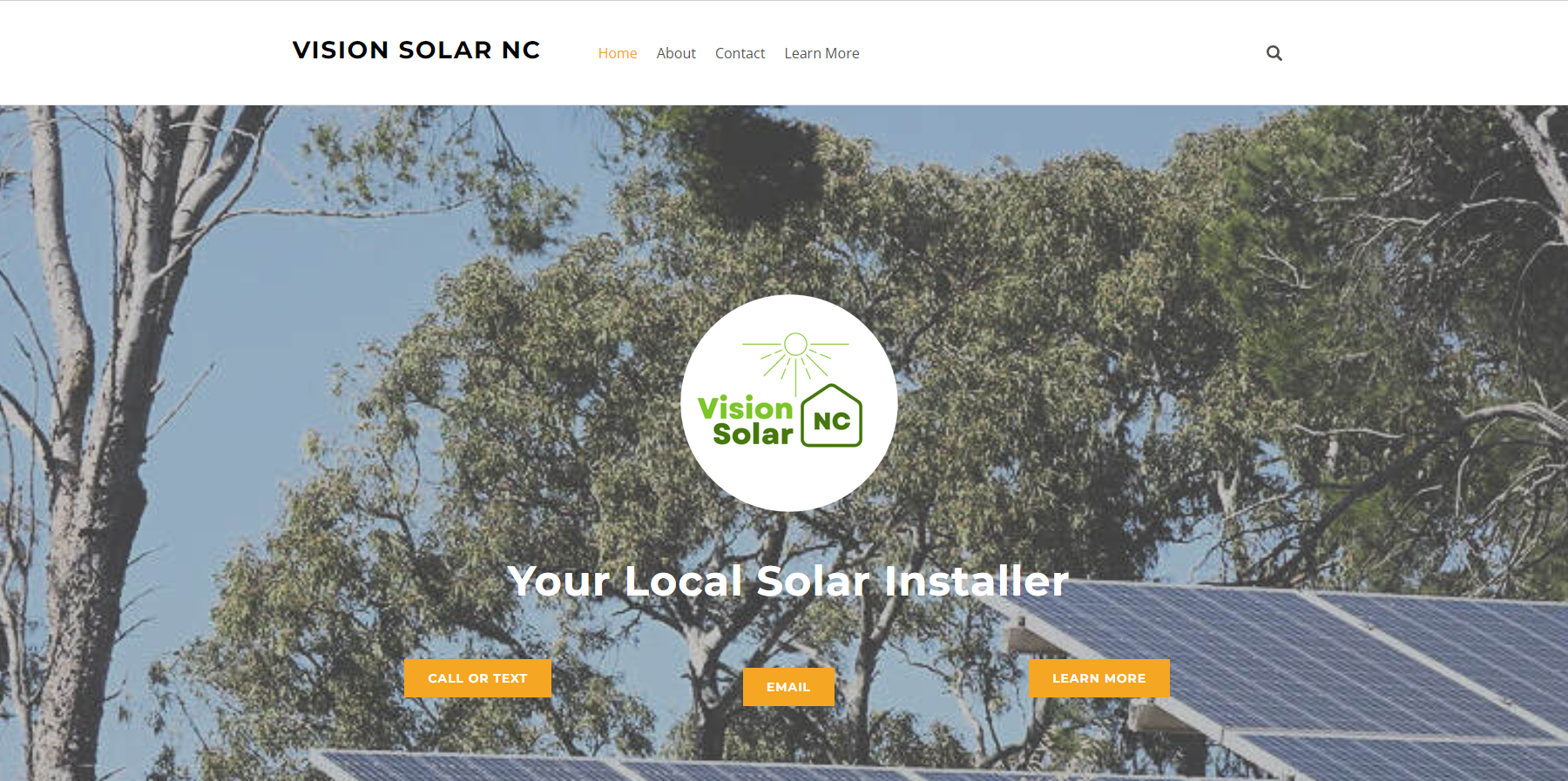 Vision Solar NC 12 Vision Solar NC