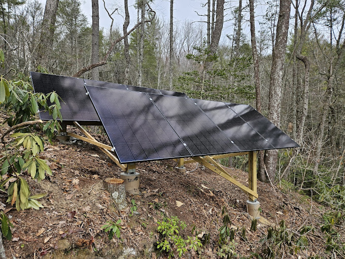 Vision Solar NC 2