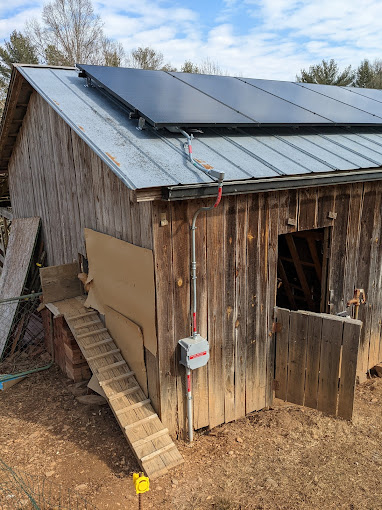 Vision Solar NC 5