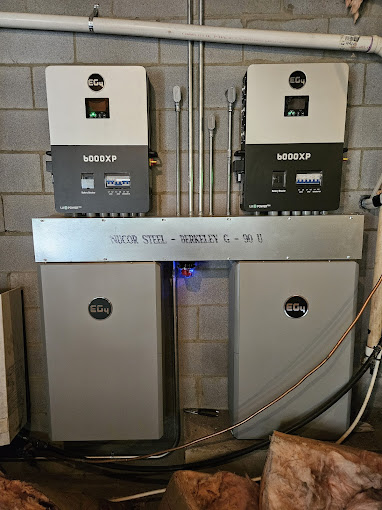 Vision Solar NC 6