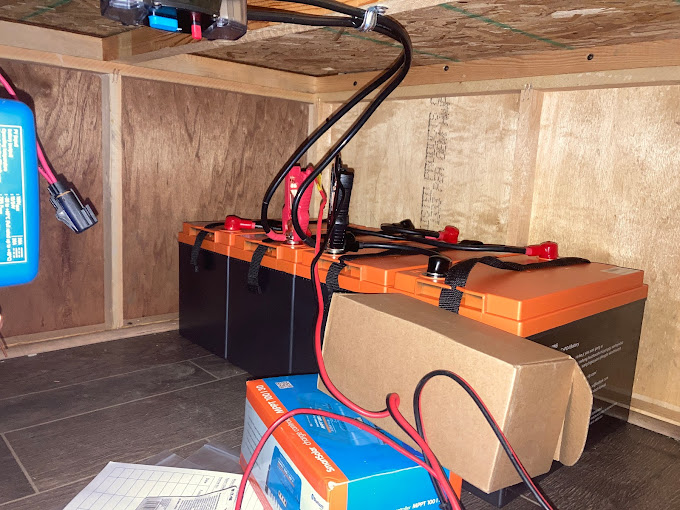 Vision Solar NC 8