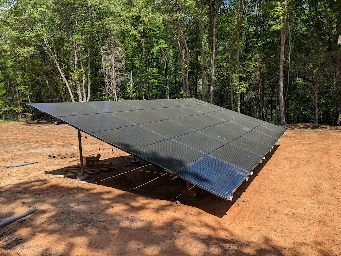 Vision Solar NC 9